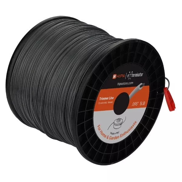 5-pounds-round-trimmer-line-095-inch-sthil-fs55r-fs45-fs80r-fs85r-echo-srm225-sr 5 Pounds Round Trimmer Line .095-inch for Sthil FS55R FS45 FS80R FS85R Echo SRM225 SRM210 SRM230 Husqvarna 128LD Trimmer 2.4mm 1425-Feet