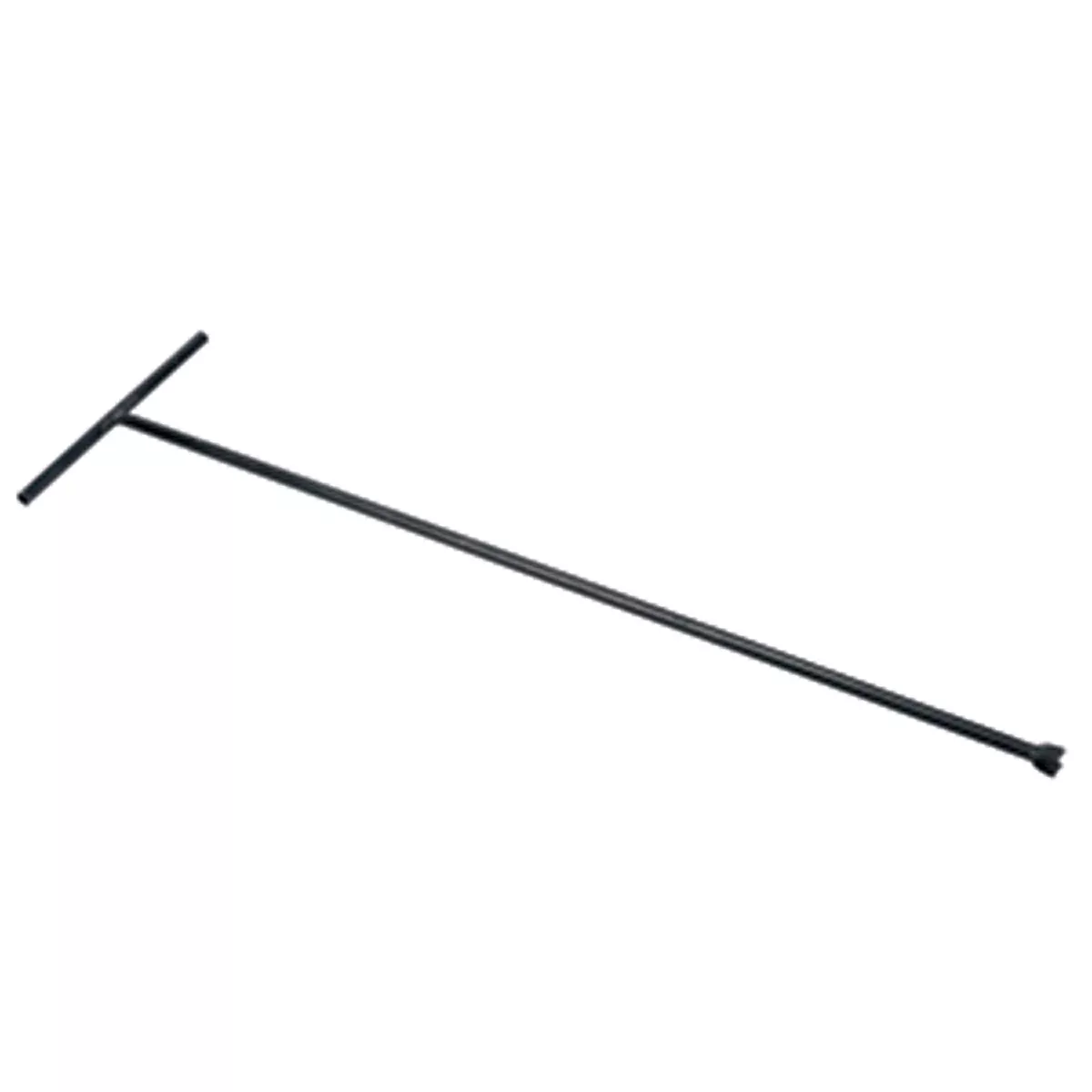 5' Steel Curb Key 53034