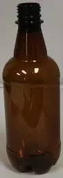 500ml-amber-p-e-t-bottles-24-case 500mL AMBER P.E.T. BOTTLES 24/CASE
