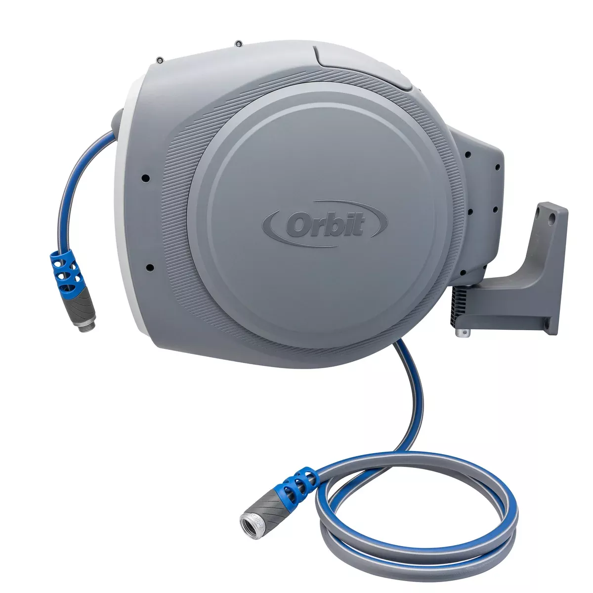 50ft x 5/8 Auto Retractable Hose Reel with Wall Mount 22564