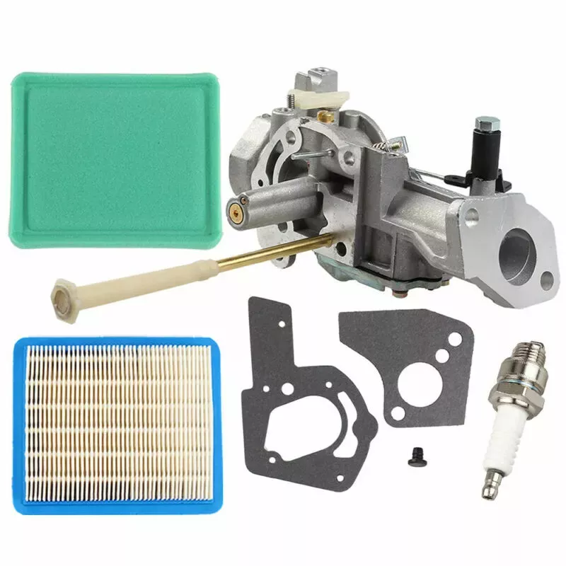 5hp-carburetor-briggs-stratton-498298-495951-engine-generator-lawnmower 5HP Carburetor for Briggs & Stratton 498298 495951 Engine Generator Lawnmower
