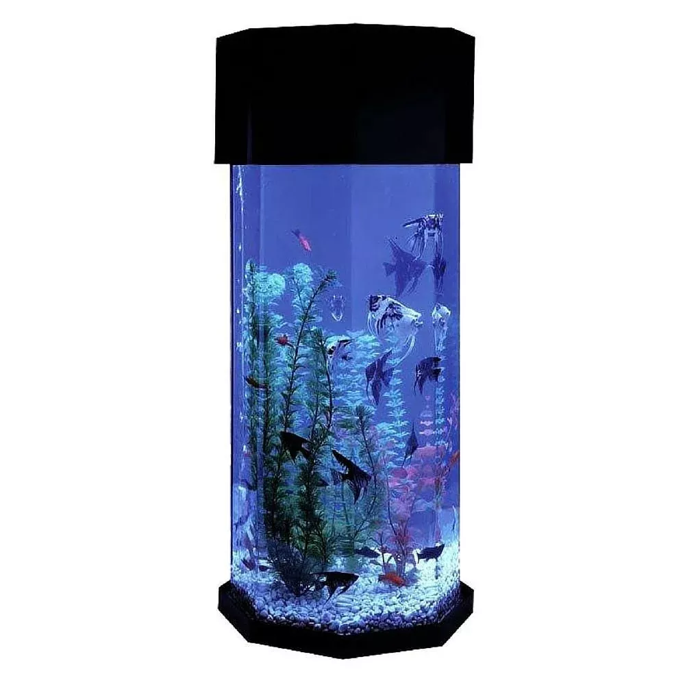 622 Octagon AquaScape Aquarium