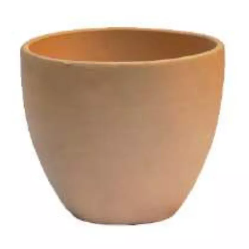 7.5" Smooth Liberty Bell Pot