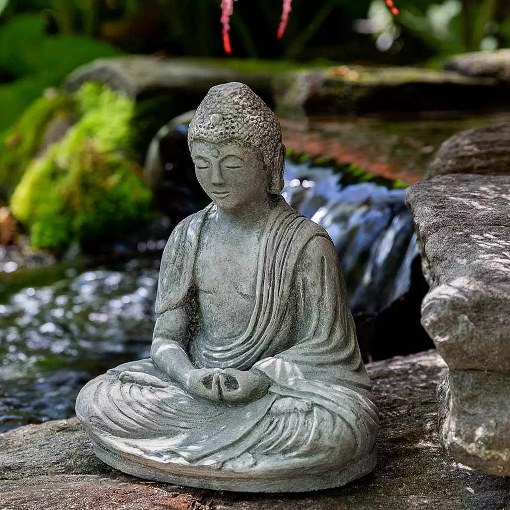 7 Inch Buddha By Campania International