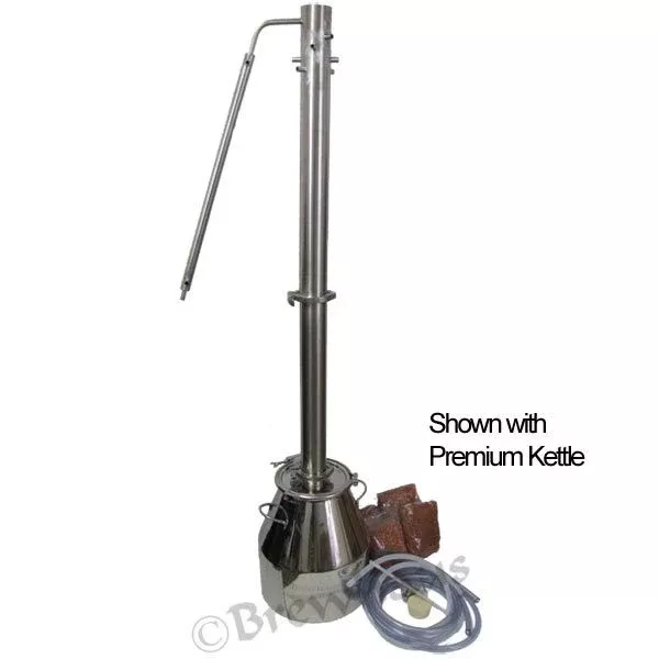 8-gallon-essential-extractor-psii-high-capacity-complete-moonshine-still 8 Gallon Essential Extractor PSII High Capacity Complete Moonshine Still
