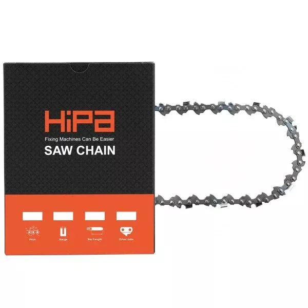 8-inch-chain-3-8-lp-050-gauge-33-dl-s33-sun-joe-swj800e-swj802e-swj806e-harbor-f 8 Inch Chain 3/8 LP .050 Gauge 33 DL for S33 Sun Joe SWJ800E SWJ802E SWJ806E Harbor Freight Portland 62896 68862 Remington Electric Pole Saw