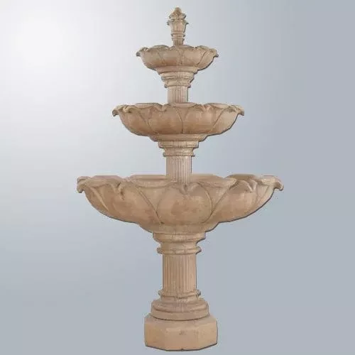Acquarossa Three Tier Fountain