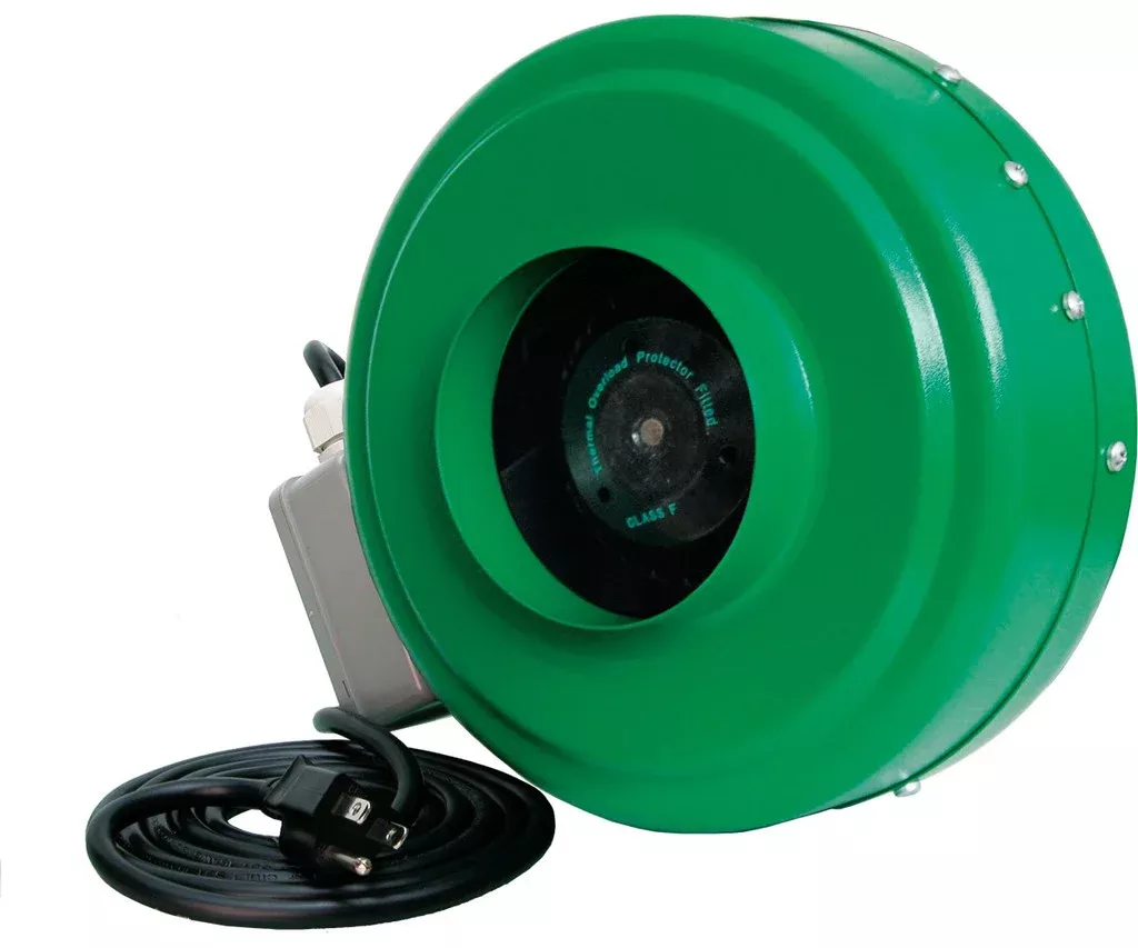 active-air-6-inch-in-line-fan-400-cfm active air 6 inch In-Line Fan 400 CFM