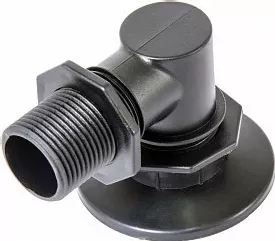 Active Aqua Bottom Draw Pump Adapter, 1"
