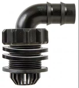 Active Aqua Grow Flow 3/4" Elbow Hardware Kit,