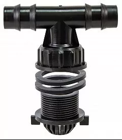 Active Aqua Grow Flow 3/4" Tee Hardware Kit