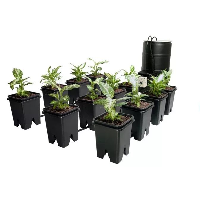 active-aqua-grow-flow-5-gal-system-w-controller-unit-3-4-tubing Active Aqua Grow Flow 5 gal System w/Controller Unit & 3/4" Tubing