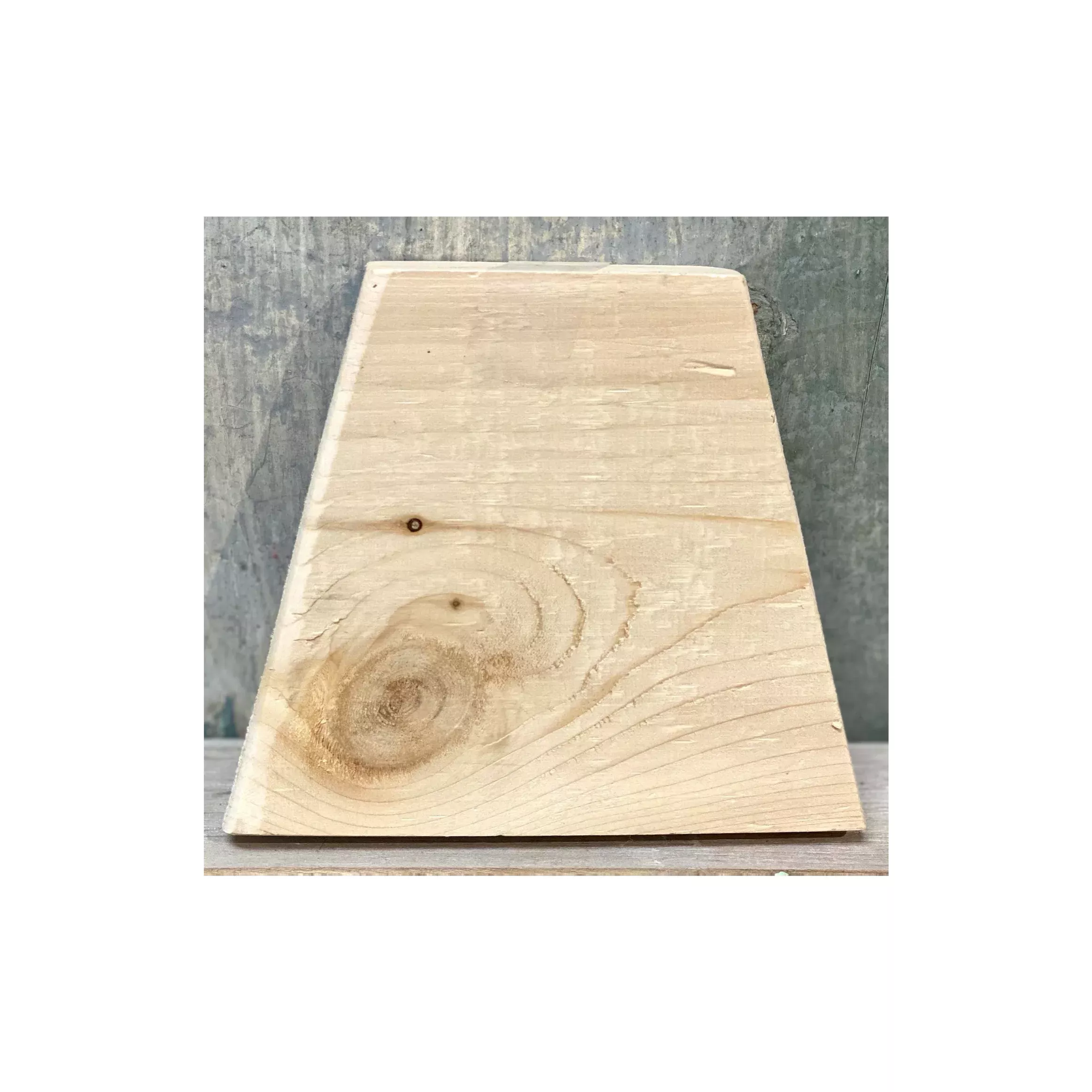Add-On Tail Prop for Suet Basket