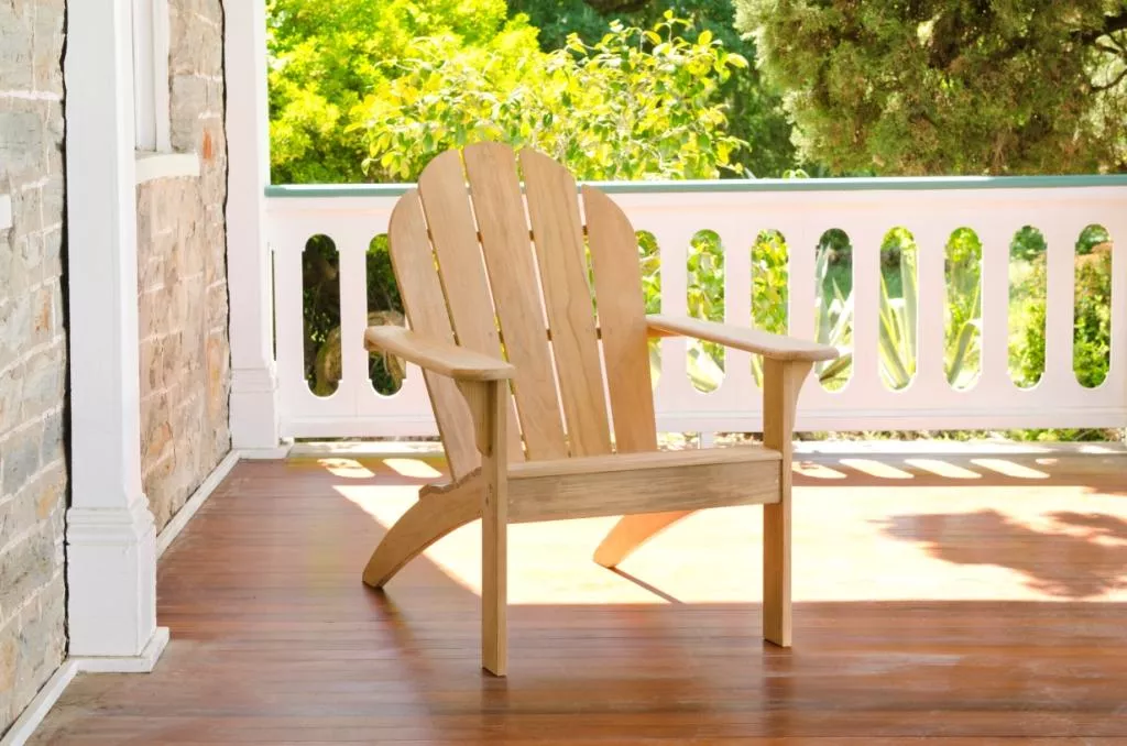 Adirondack Chair