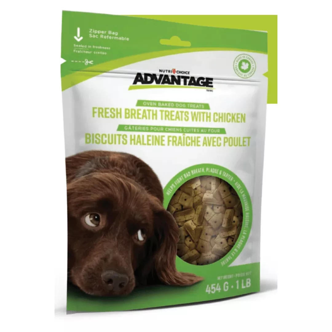 advantage-fresh-breath-treats-with-chicken Advantage Fresh Breath Treats With Chicken