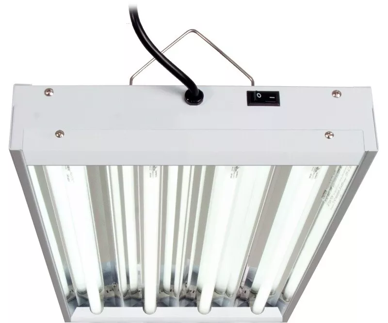 AgroBrite T5 Fixture w/ Bulbs