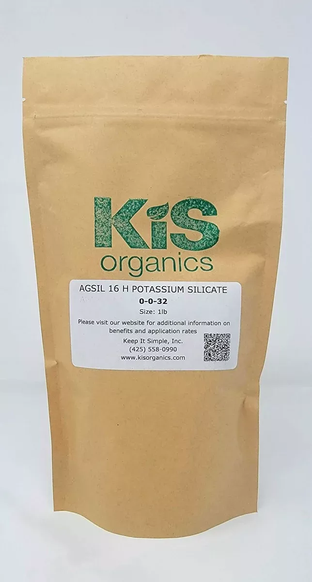 agsil-16-h-potassium-silicate-free-shipping Agsil 16 H (Potassium Silicate) - FREE SHIPPING