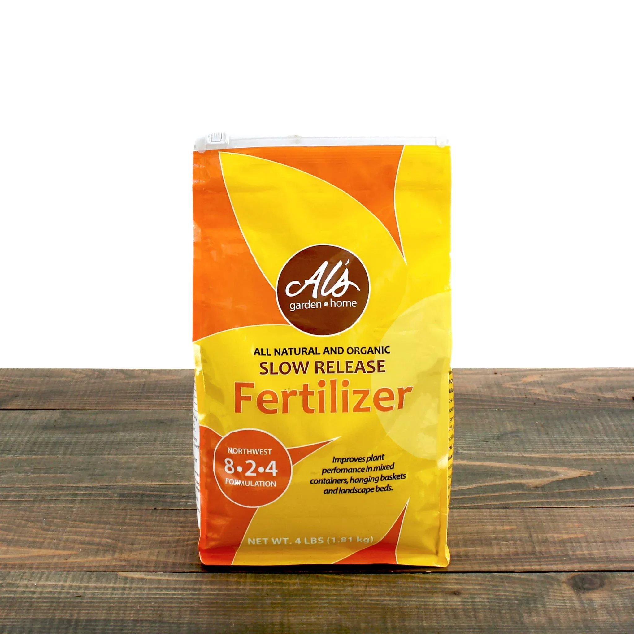 al-s-all-natural-organic-slow-release-fertilizer Al's All Natural and Organic Slow Release Fertilizer