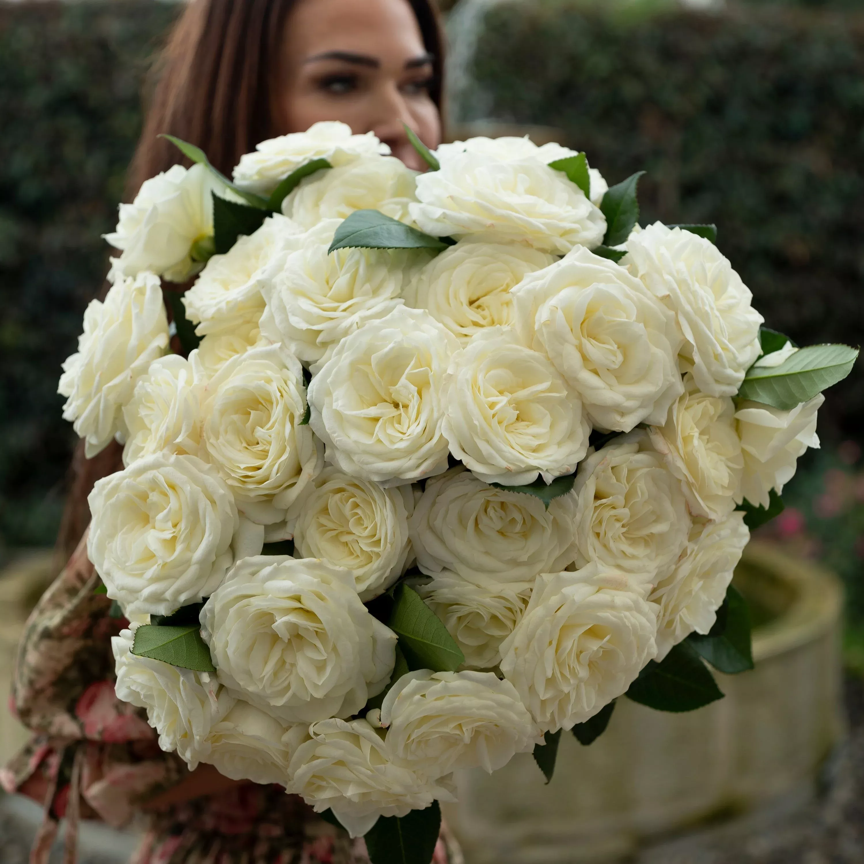Alabaster Bouquet