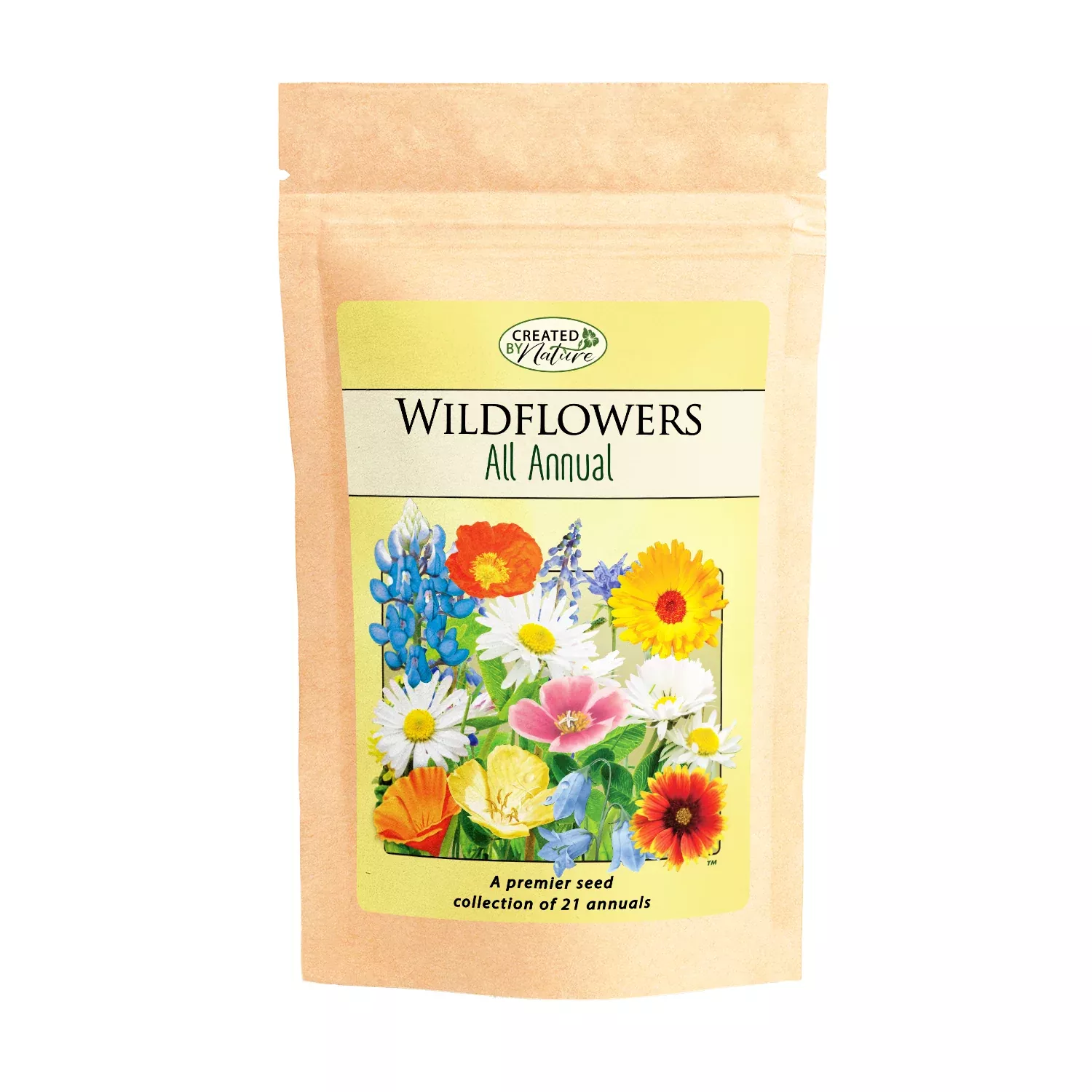 All Annual Wildflower Mix