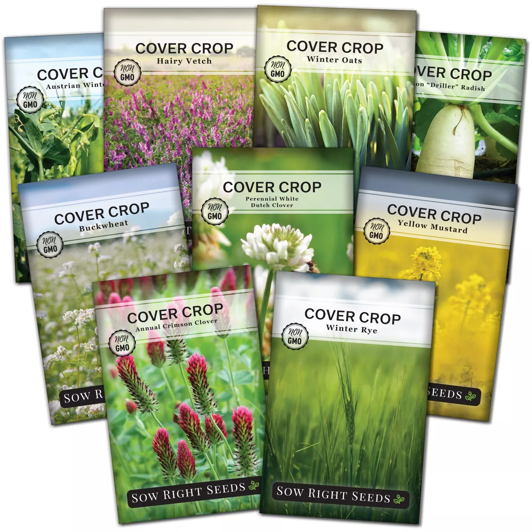 All Cover Crop Collection