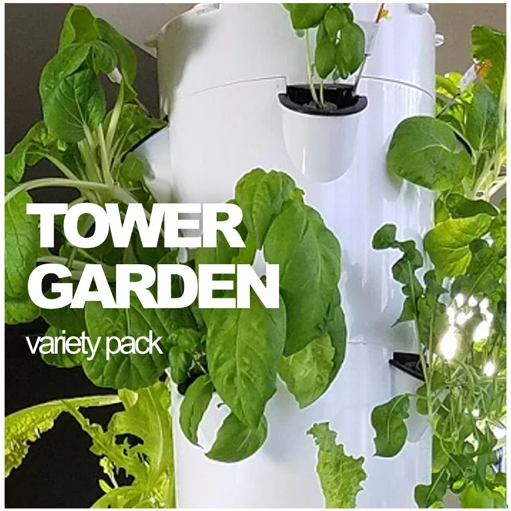 all-in-one-tower-garden-variety-pack All-in-One Tower Garden Variety Pack