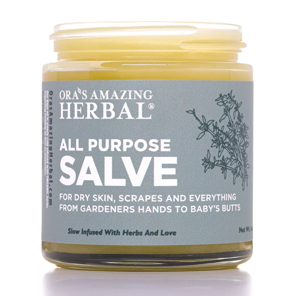 all-purpose-salve-herbal-salve-with-comfrey-tea-tree-oil All Purpose Salve, Herbal Salve with Comfrey & Tea Tree Oil