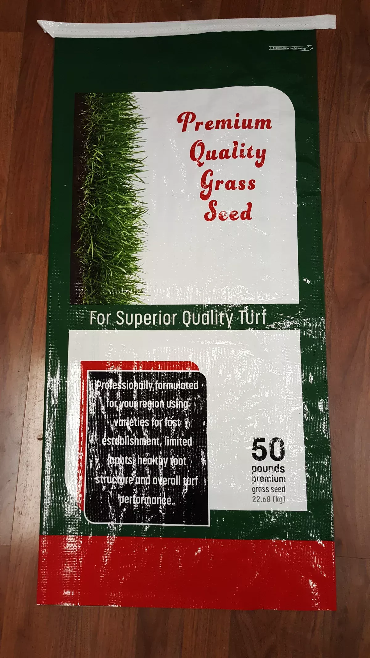alliance-contractors-mix-grass-seed Alliance Contractors Mix Grass Seed