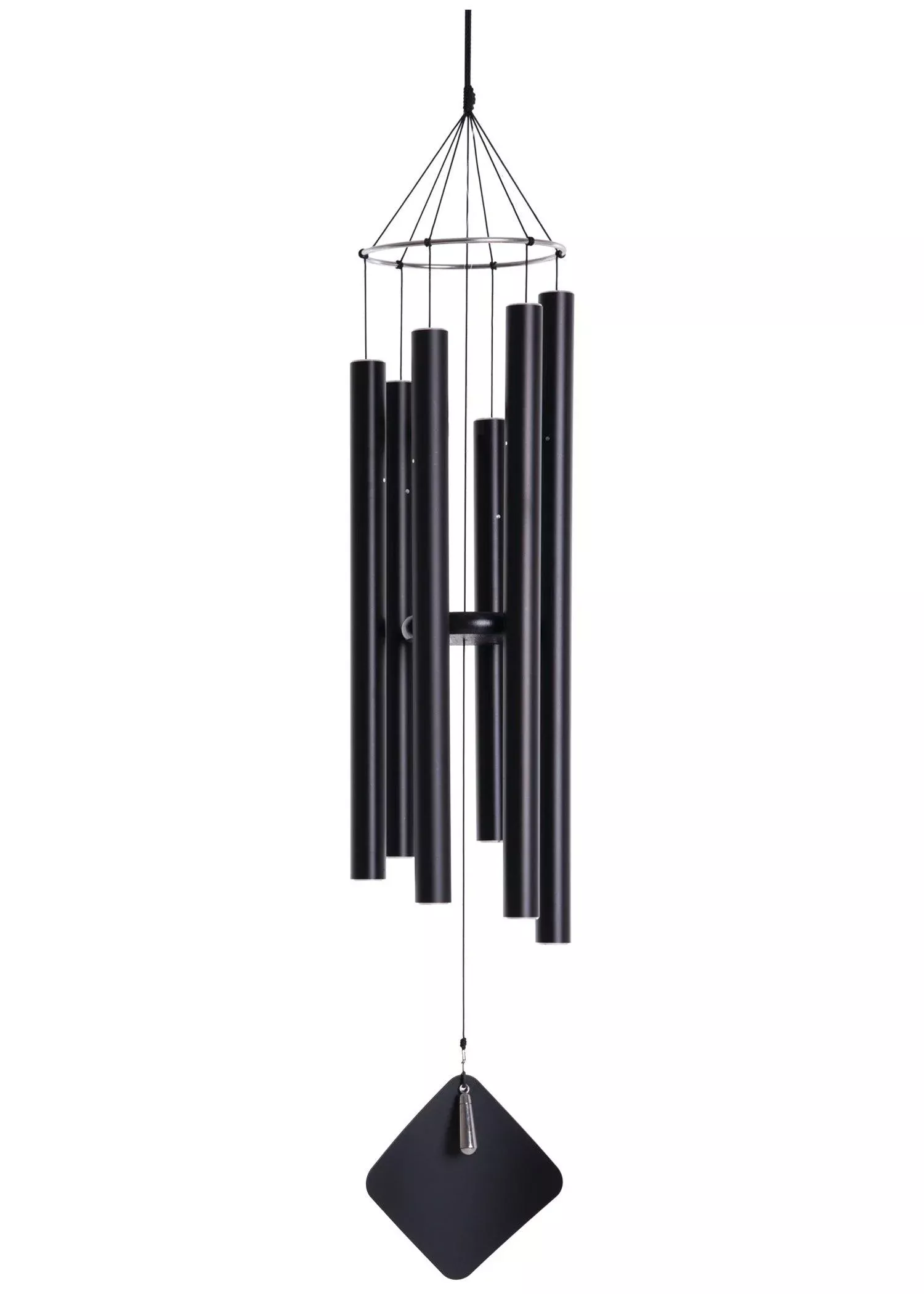 Alto Penatonic Windchime – 50″ Tall