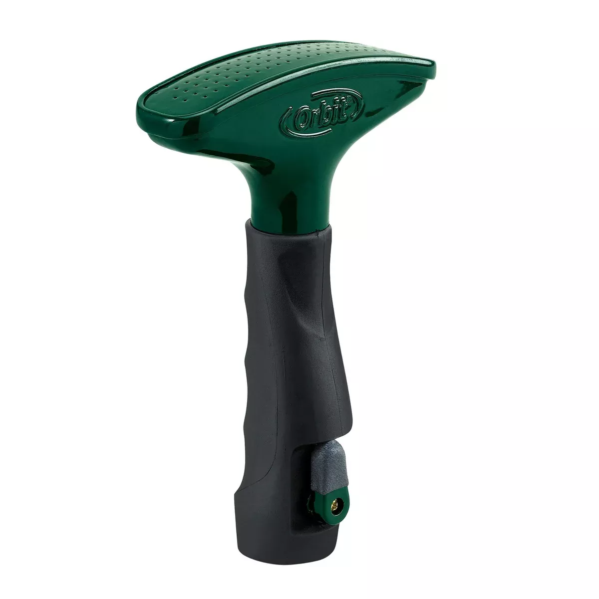 aluminum-fan-spray-shower-nozzle-with-shut-off-lever-58297 Aluminum Fan Spray Shower Nozzle with Shut-Off Lever 58297