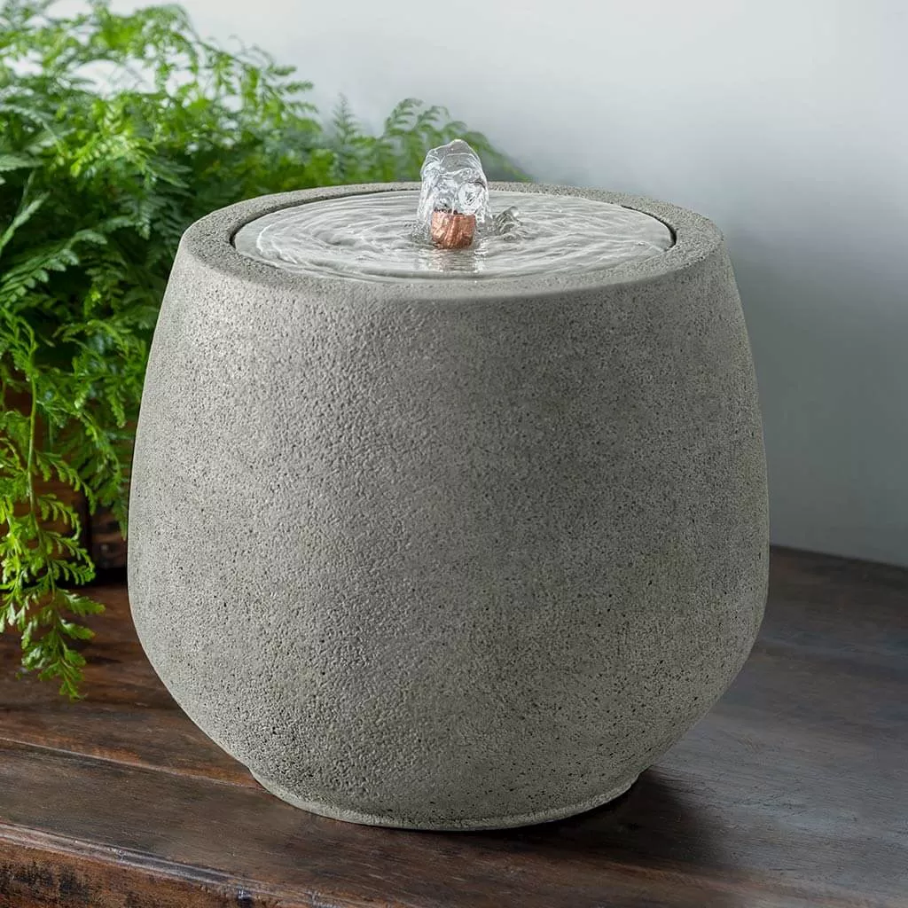 Alvar Fountain By Campania International