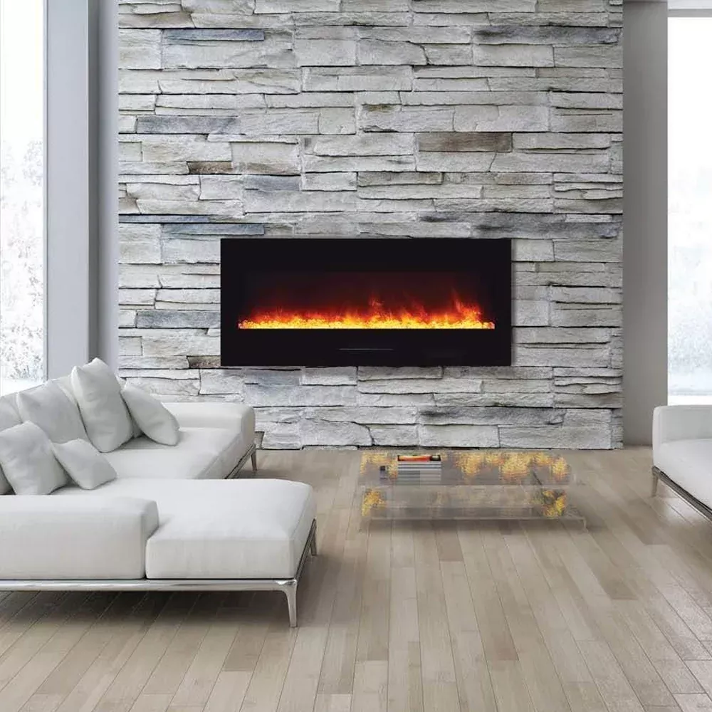 amantii-50-wall-mount-flush-mount-smart-electric-indoor-outdoor-fireplace Amantii 50"Wall Mount/ Flush Mount Smart Electric Indoor / Outdoor Fireplace