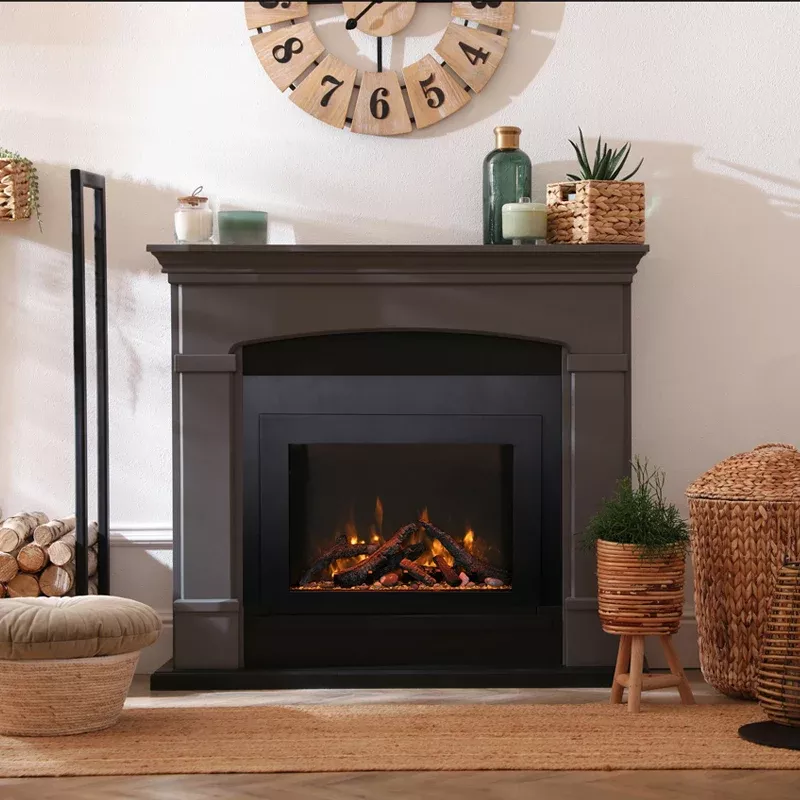 Amantii26" TRD Smart Electric Fireplace Insert
