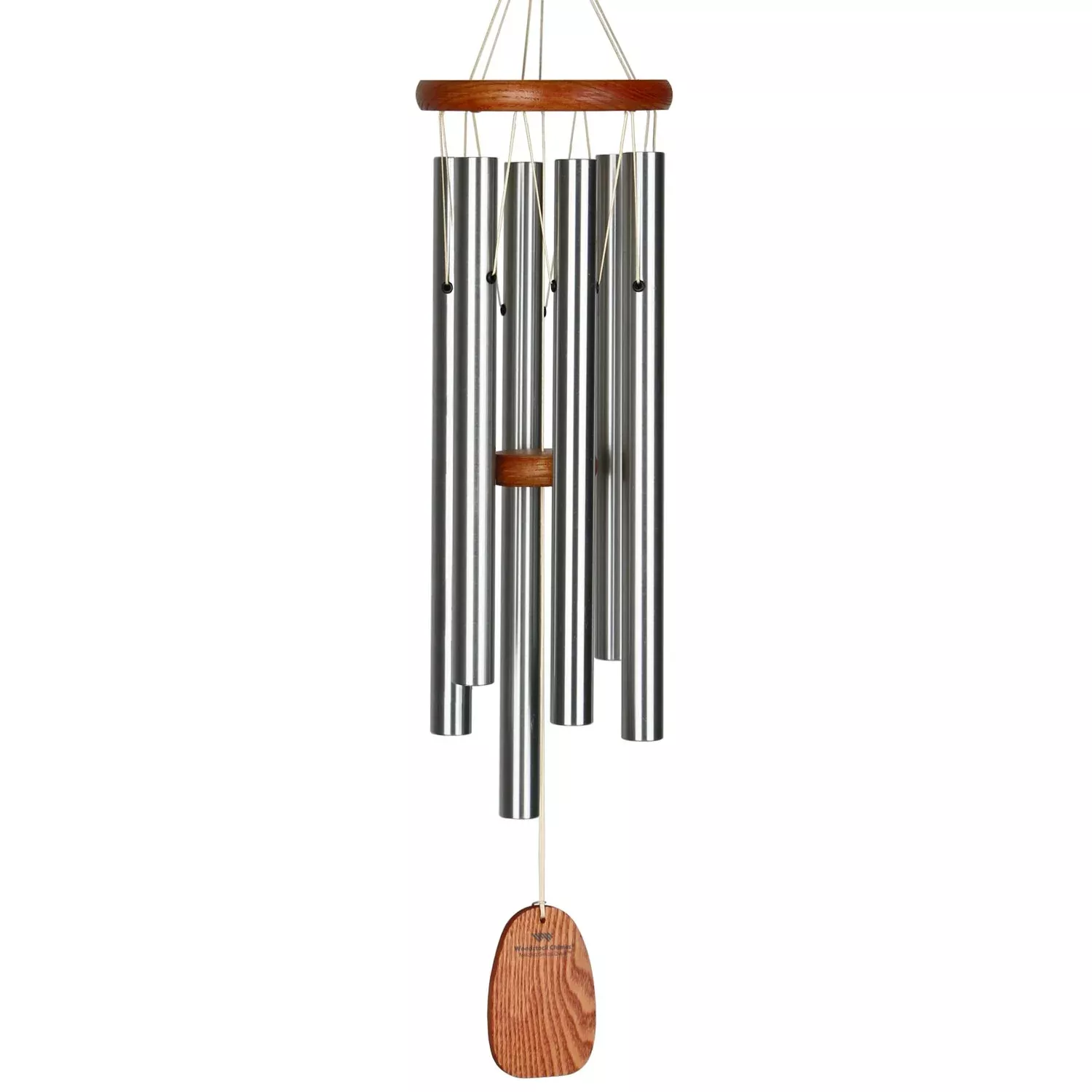 Amazing Grace Chime - Medium Silver