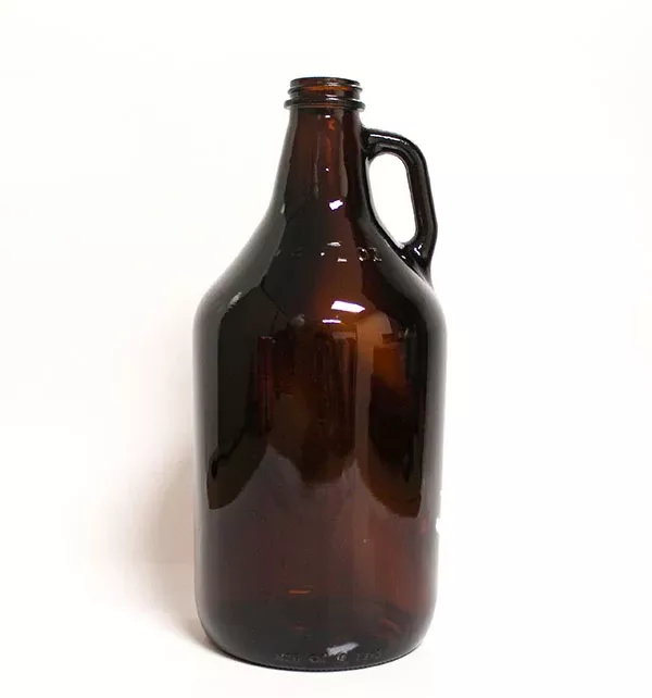amber-1-2gallon-glass-jug-6-case AMBER 1/2GALLON GLASS JUG 6/CASE