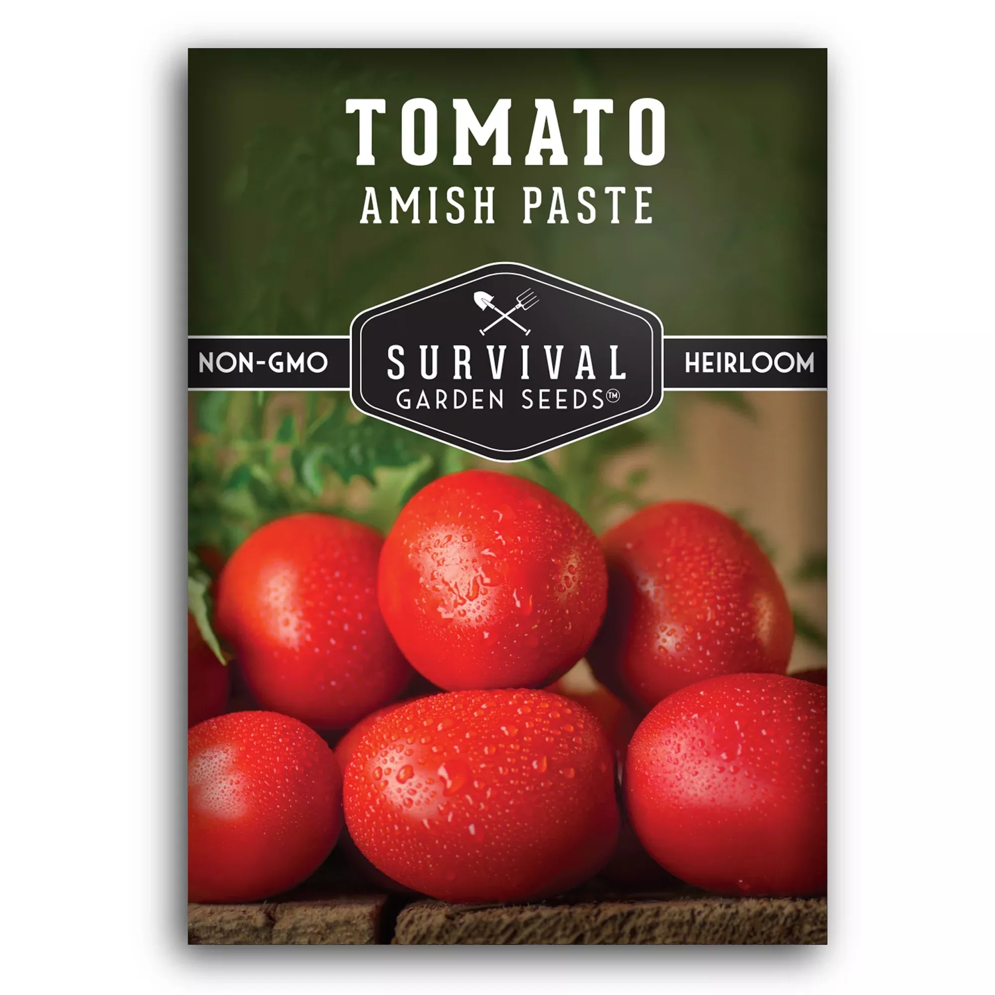 Amish Paste Tomato Seeds 2026