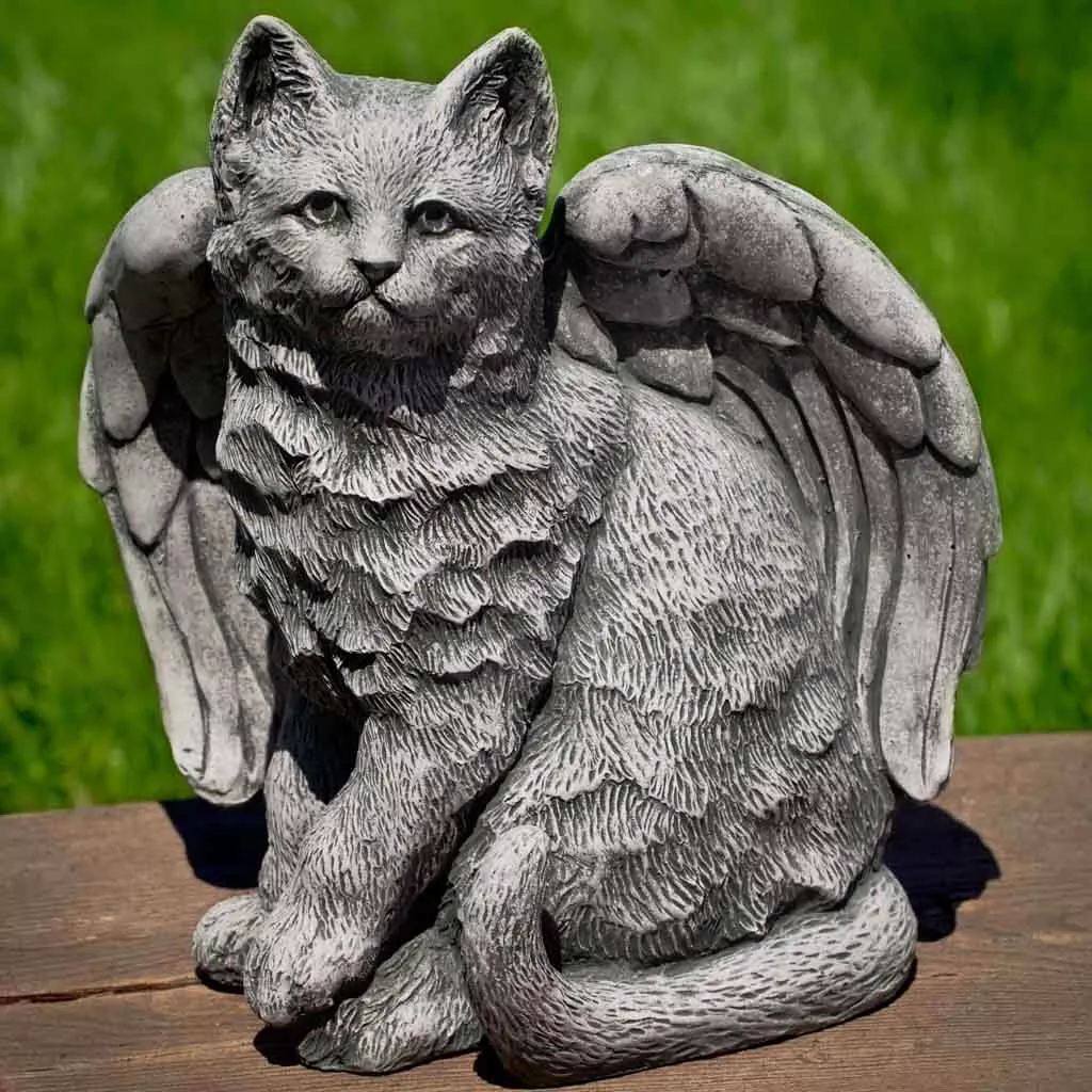 Angel Kitty By Campania International