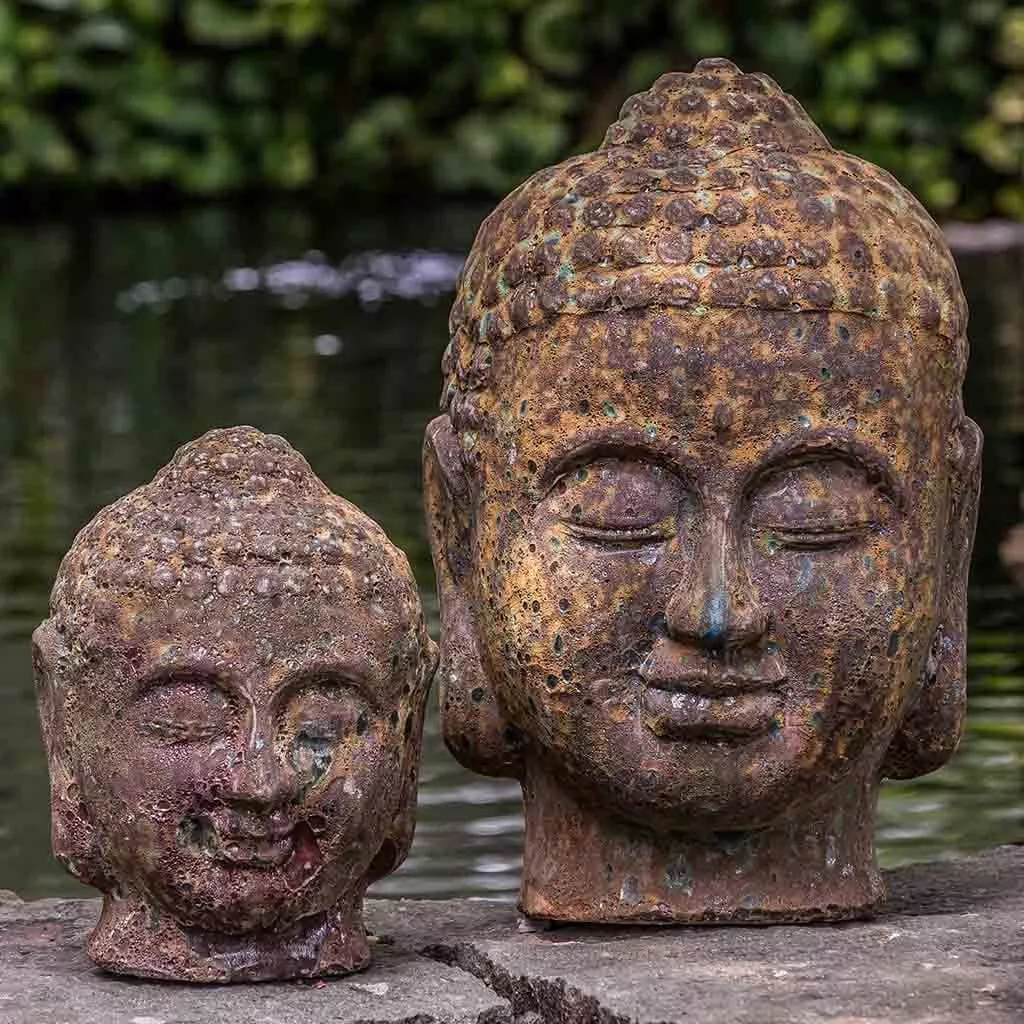 angkor-buddha-head-large-garden-statue Angkor Buddha Head Large Garden Statue
