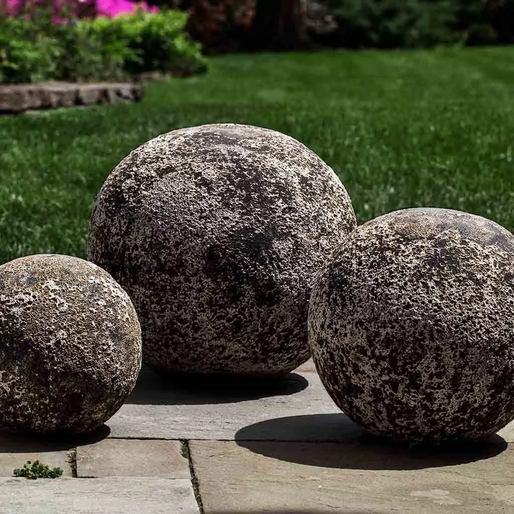 angkor-garden-spheres-set-3-angkor-glazed-collection Angkor Garden Spheres Set of 3 | Angkor Glazed Collection