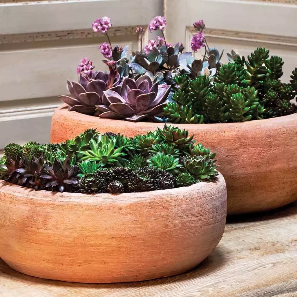 annalise-planter-nested-set-2-terra-cotta-collection Annalise Planter Nested Set of 2 | Terra Cotta Collection
