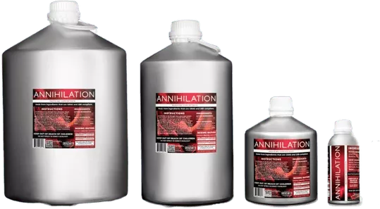 Annihilation Concentrate