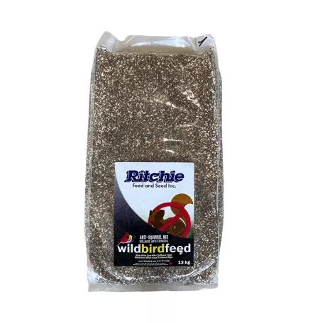 Anti-Squirrel Wildbird Mix [3 sizes]