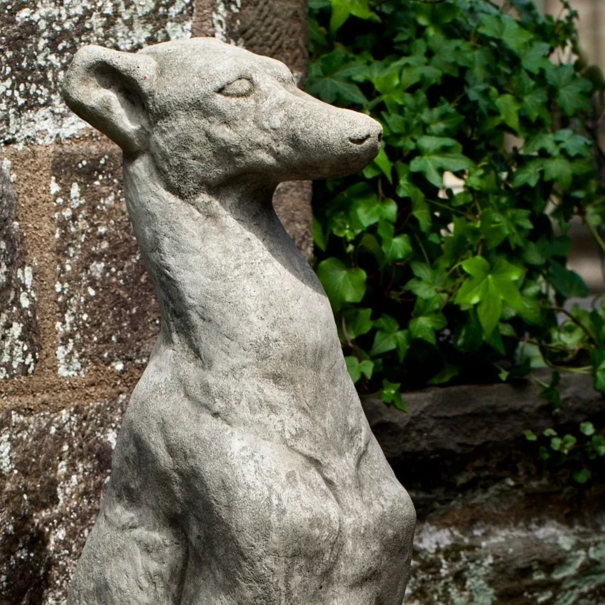antique-greyhound-by-campania-international Antique Greyhound by Campania International