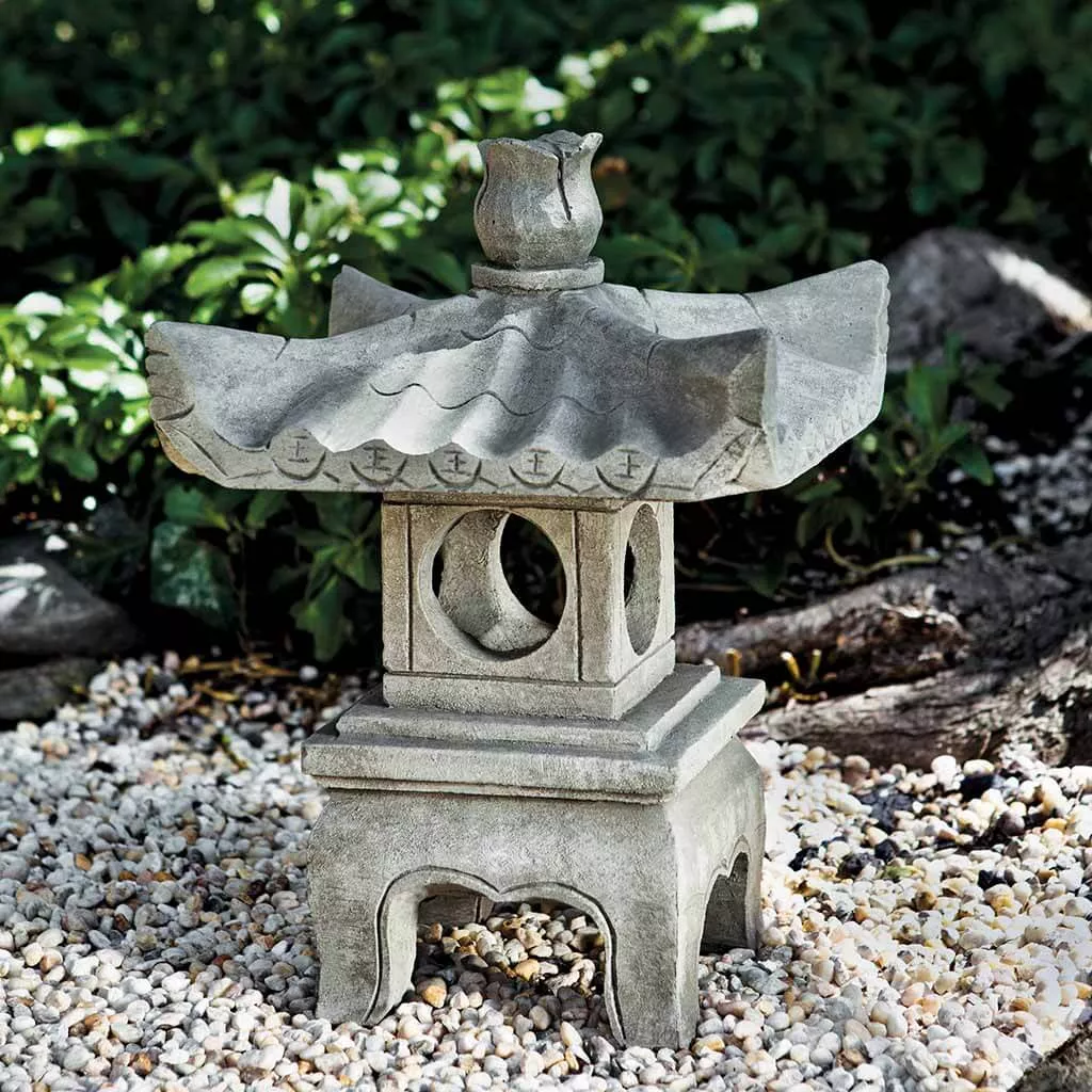 Antique Pagoda By Campania International