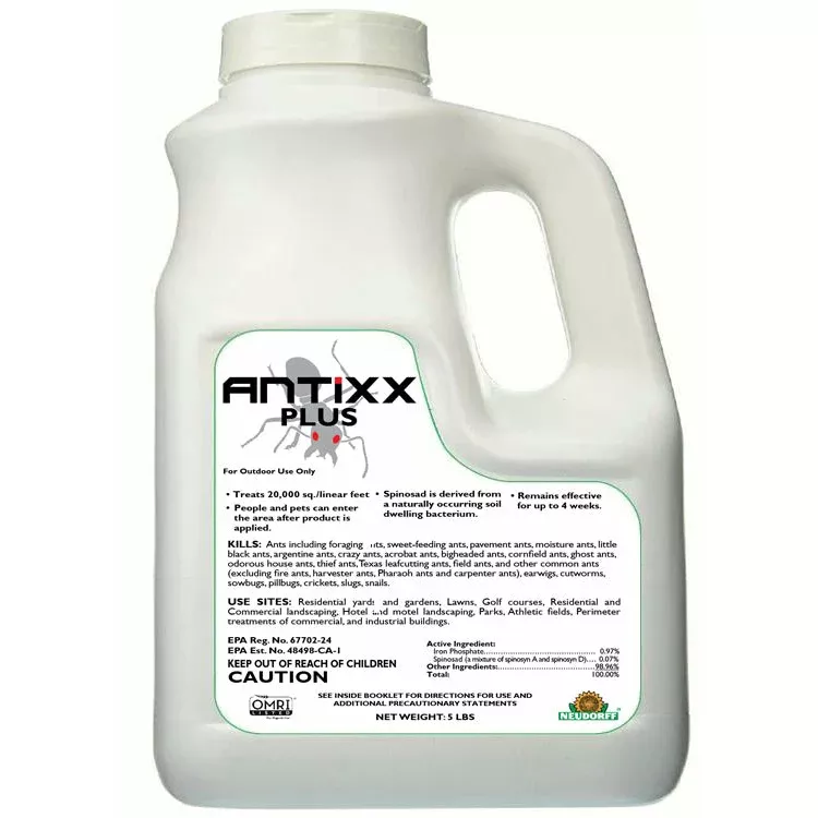 ANTIXX Plus Granular Ant Control