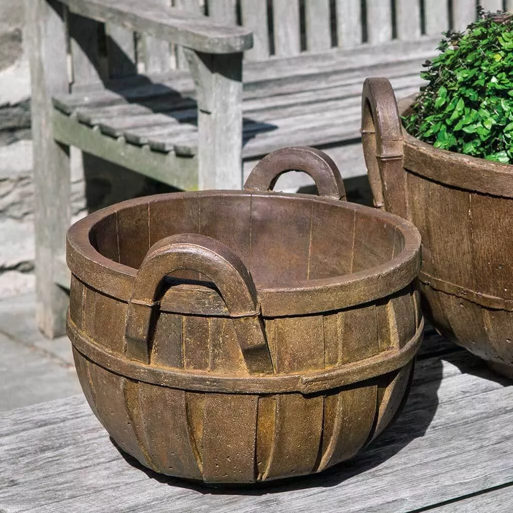 apple-basket-garden-planter Apple Basket Garden Planter