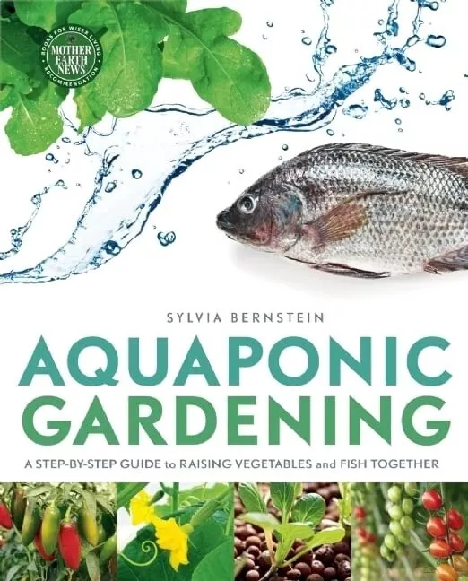 aquaponic-gardening Aquaponic Gardening