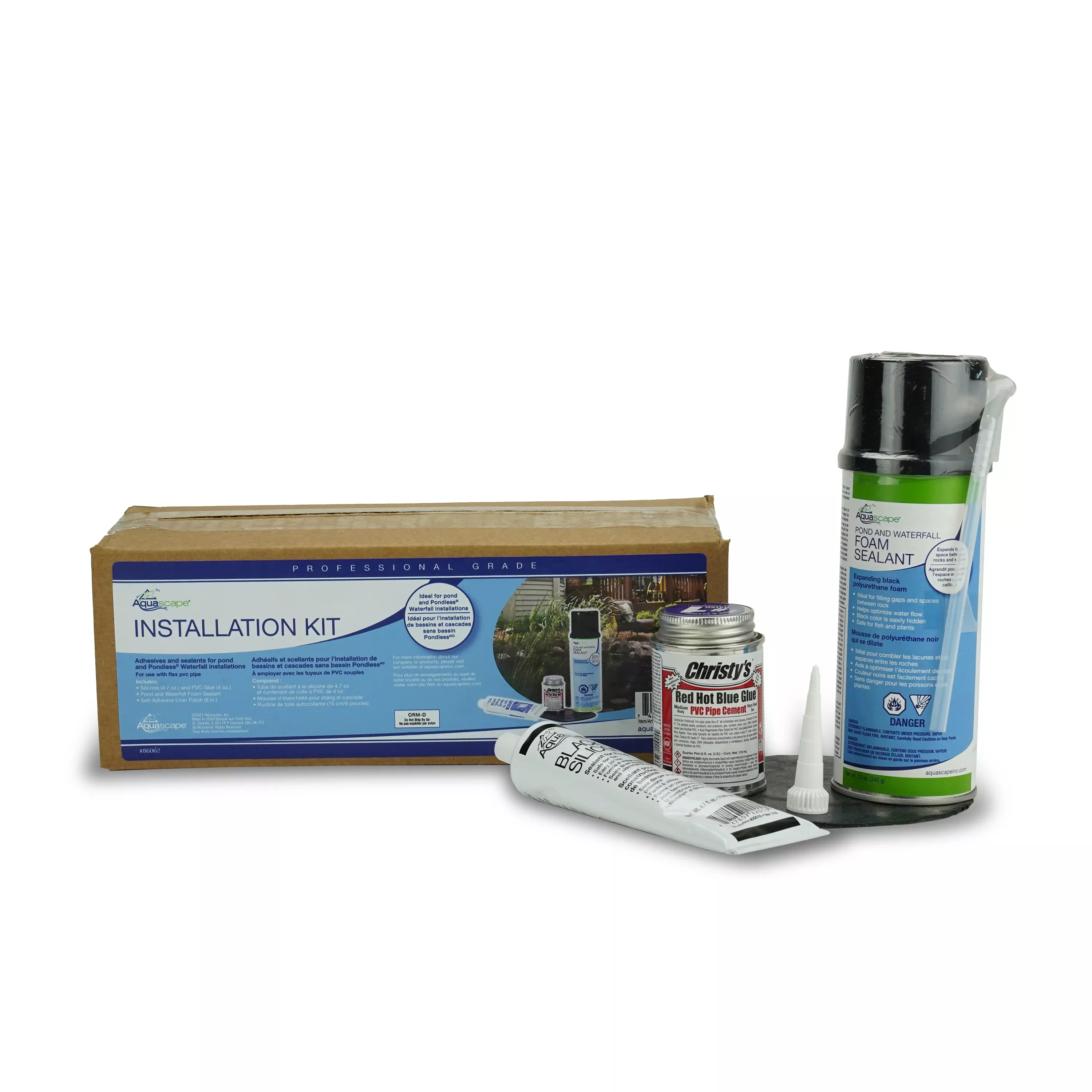 Aquascape INSTALLATION KIT