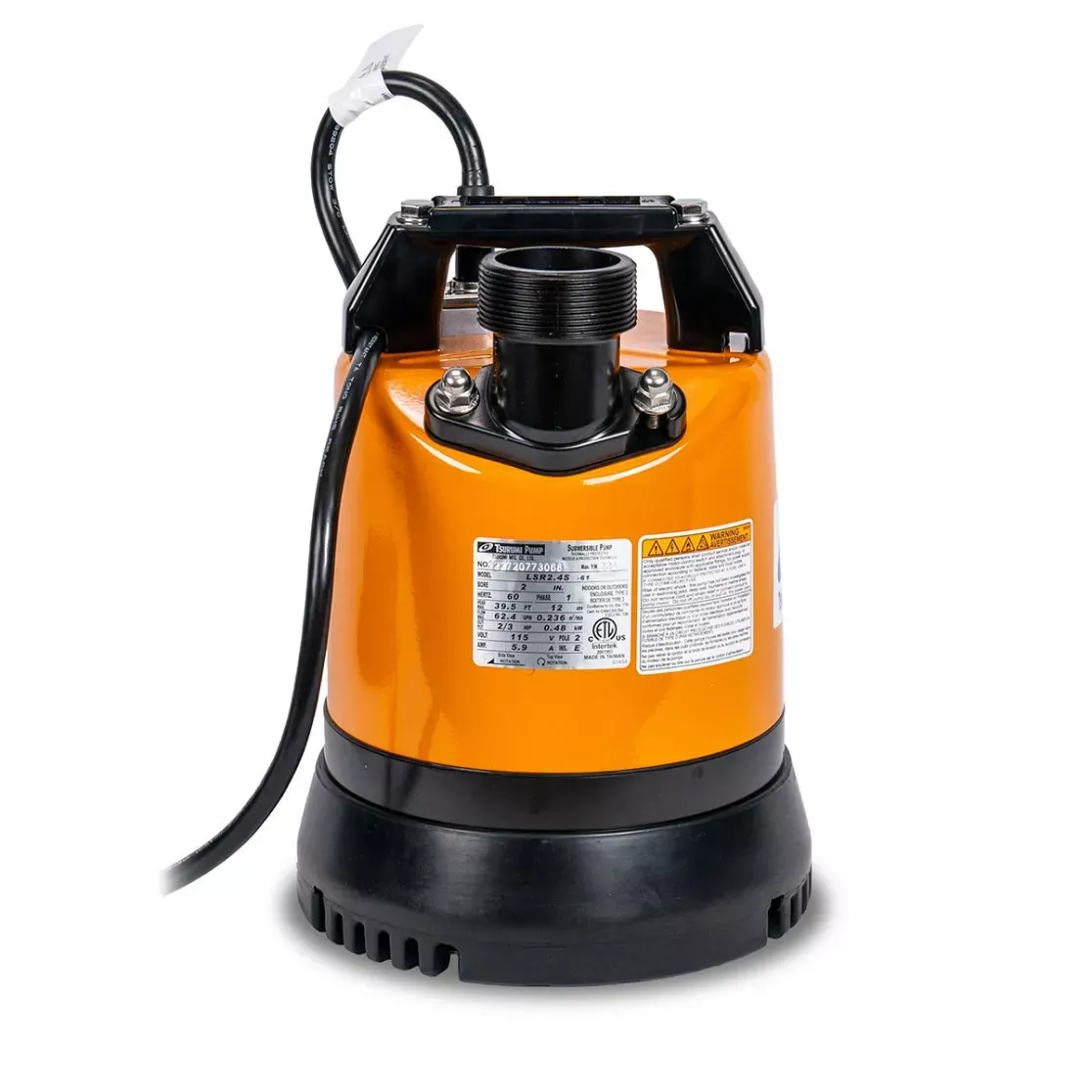 aquascape-lsr-cleanout-pump Aquascape LSR CLEANOUT PUMP