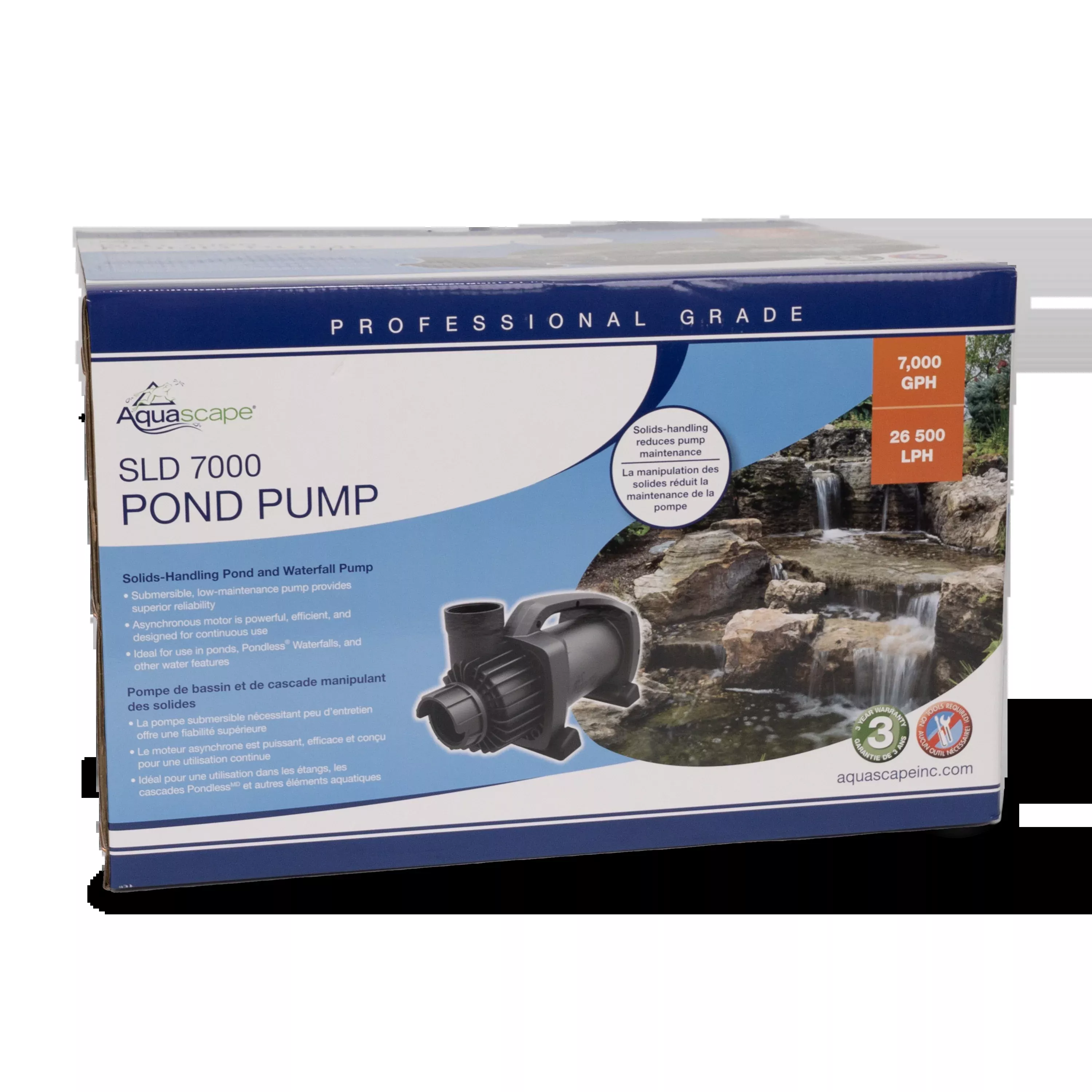 aquascape-sld-7000-pond-pump Aquascape SLD 7000 POND PUMP